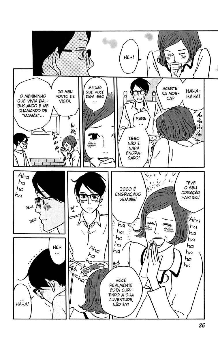 Kids on the Slope Chapter 16 - Page 29