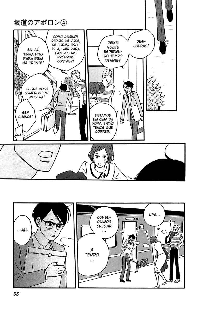 Kids on the Slope Chapter 16 - Page 36
