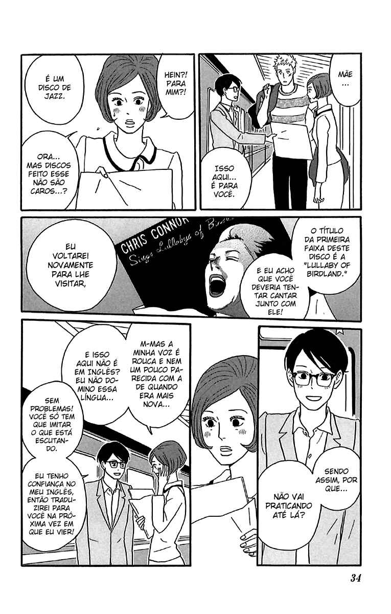 Kids on the Slope Chapter 16 - Page 37