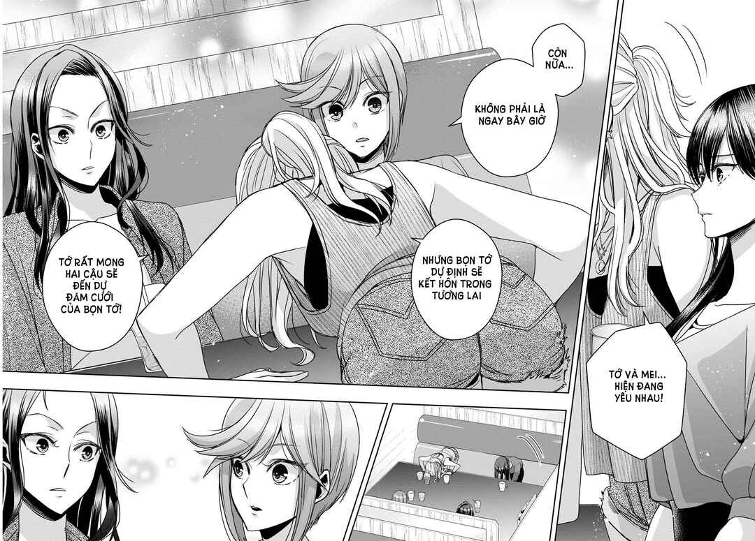 Citrus + Chapter 30 - Page 14