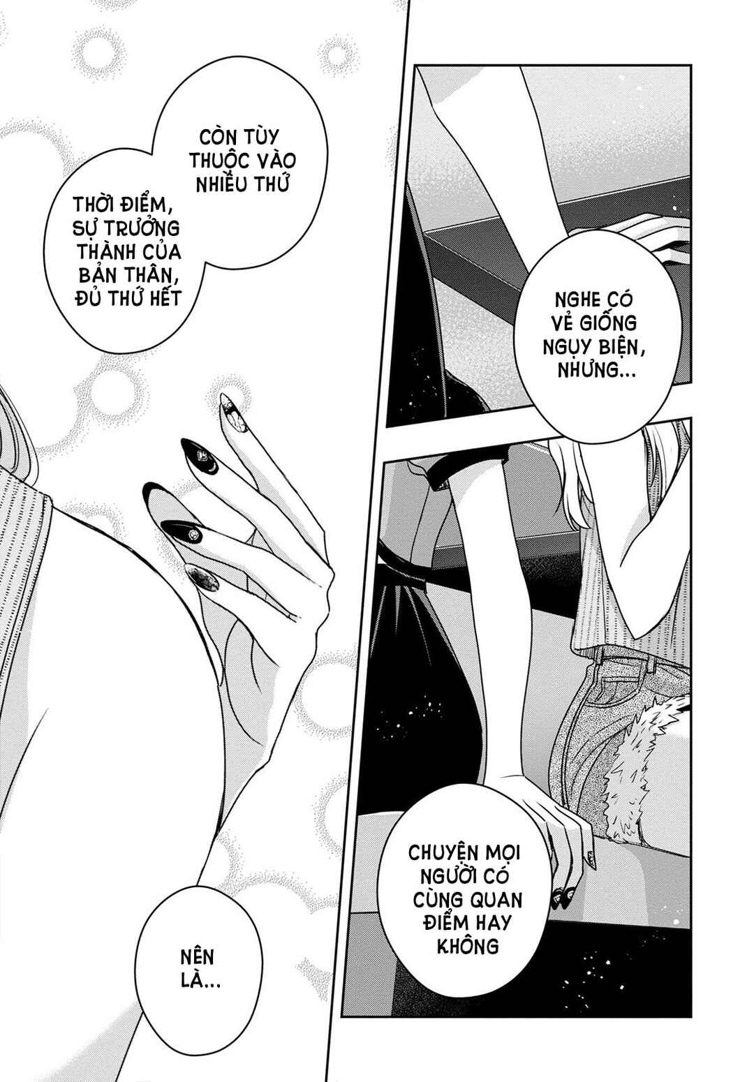 Citrus + Chapter 30 - Page 18