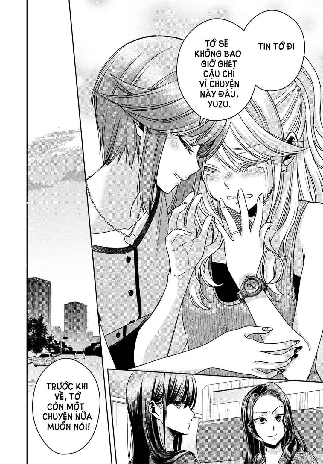 Citrus + Chapter 30 - Page 19