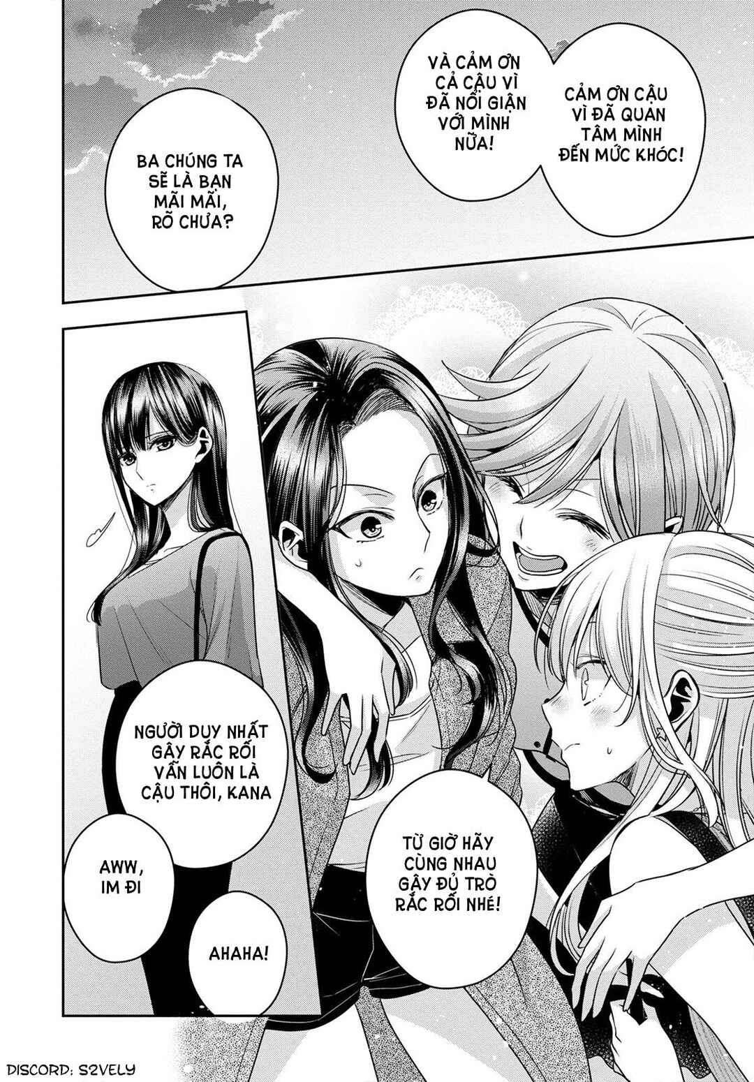 Citrus + Chapter 30 - Page 21