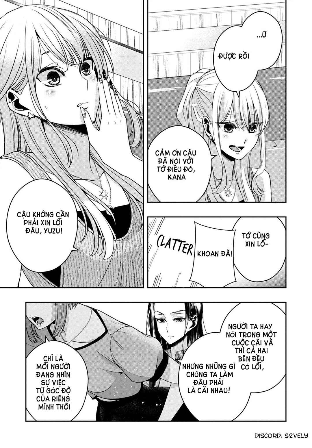Citrus + Chapter 30 - Page 7