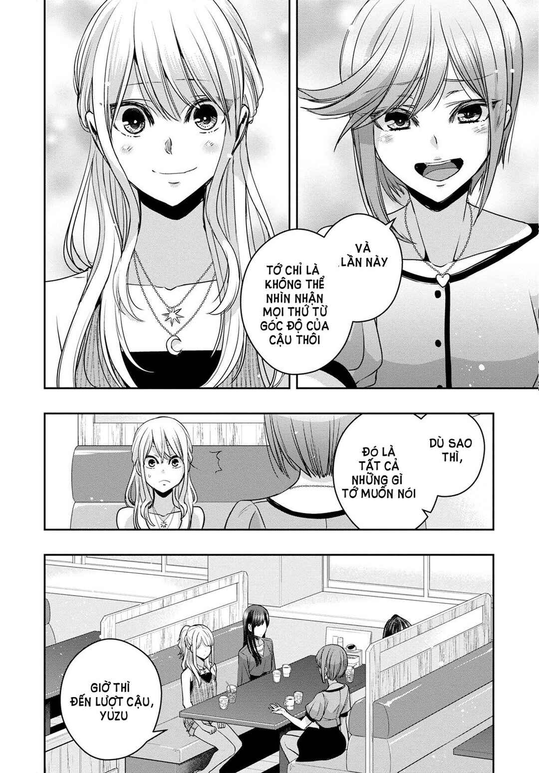 Citrus + Chapter 30 - Page 8