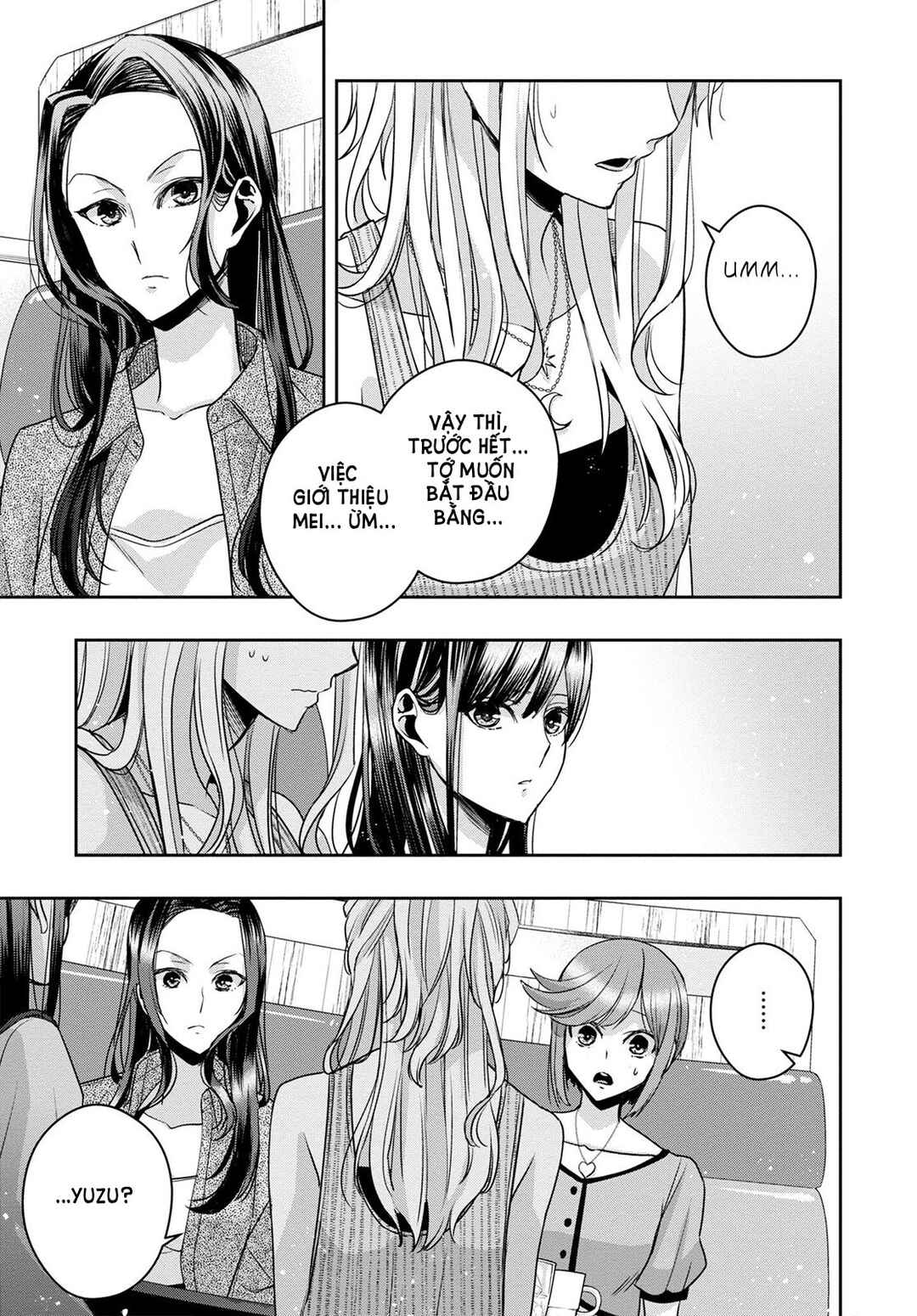 Citrus + Chapter 30 - Page 9