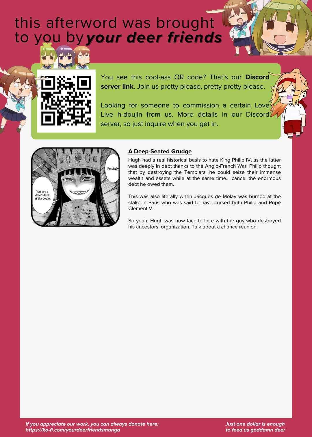 Hinmin, Seihitsu, Daifugou Chapter 7 - Page 33