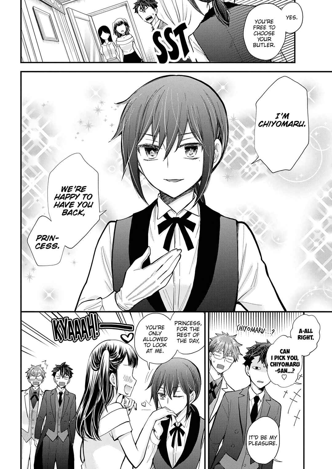 Henjo ~Hen na Joshi Kousei Amaguri Senko~ Chapter 136 - Page 9