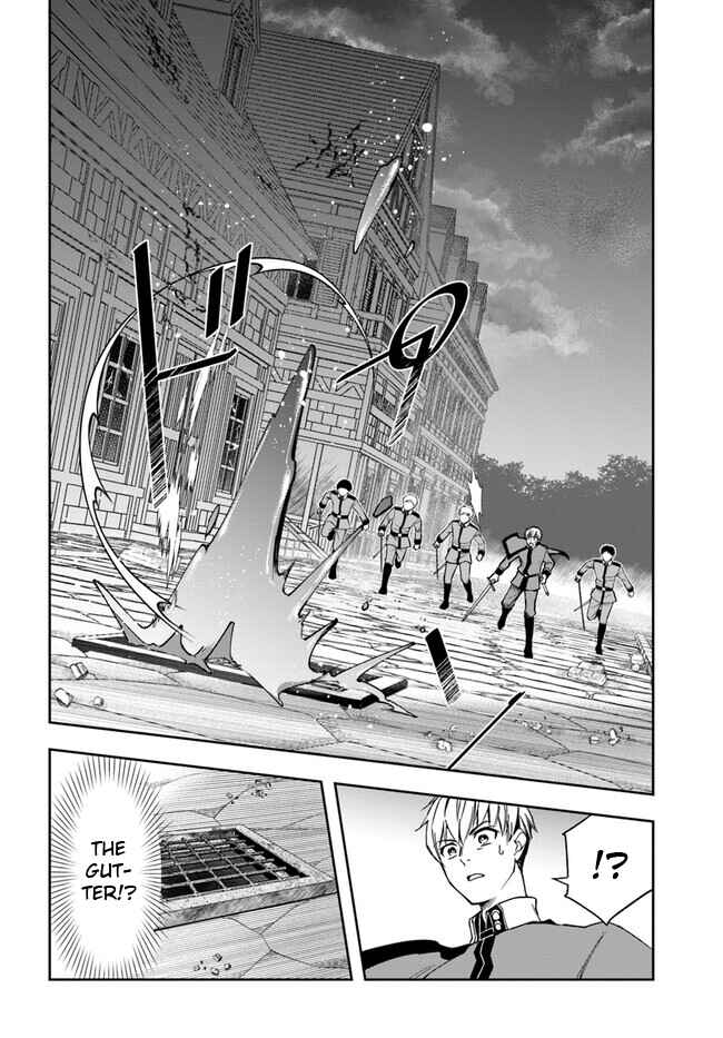 Henkyou no Renkinjutsushi Chapter 22.1 - Page 6
