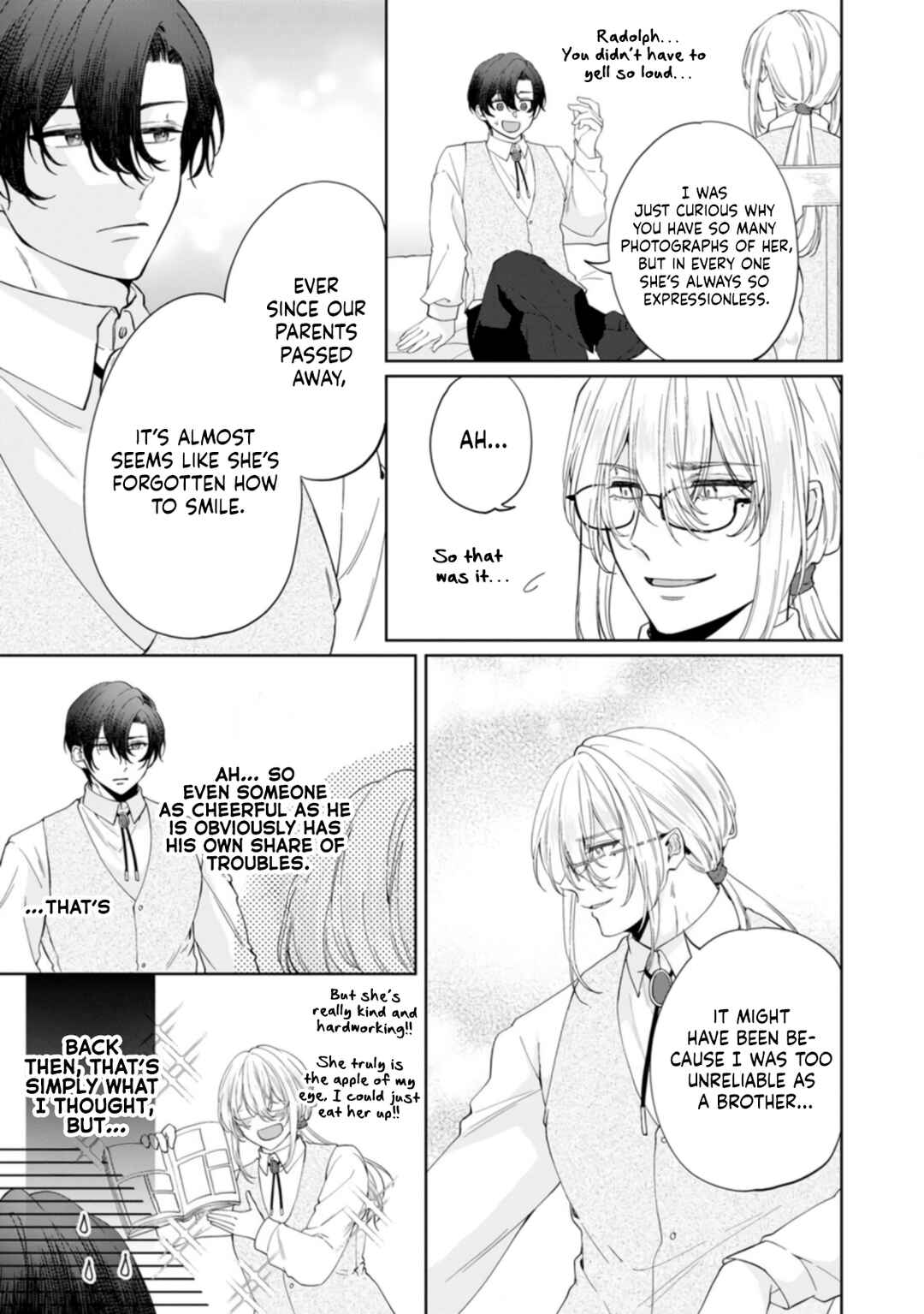 Akuyaku Reijou no Nariagari Chapter 4 - Page 11