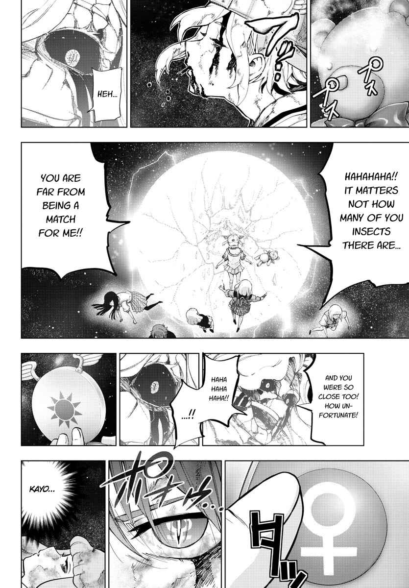 Magical Girl Site Chapter 133 - Page 16