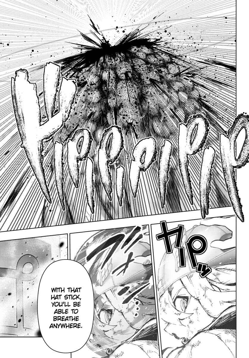Magical Girl Site Chapter 133 - Page 7