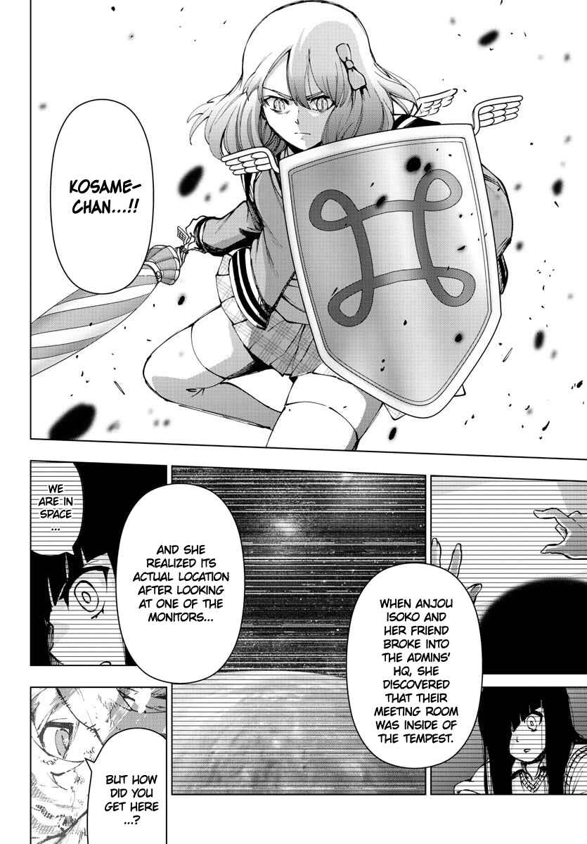 Magical Girl Site Chapter 133 - Page 8