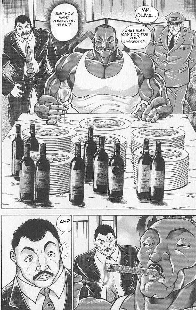 New Grappler Baki Chapter 91 - Page 10