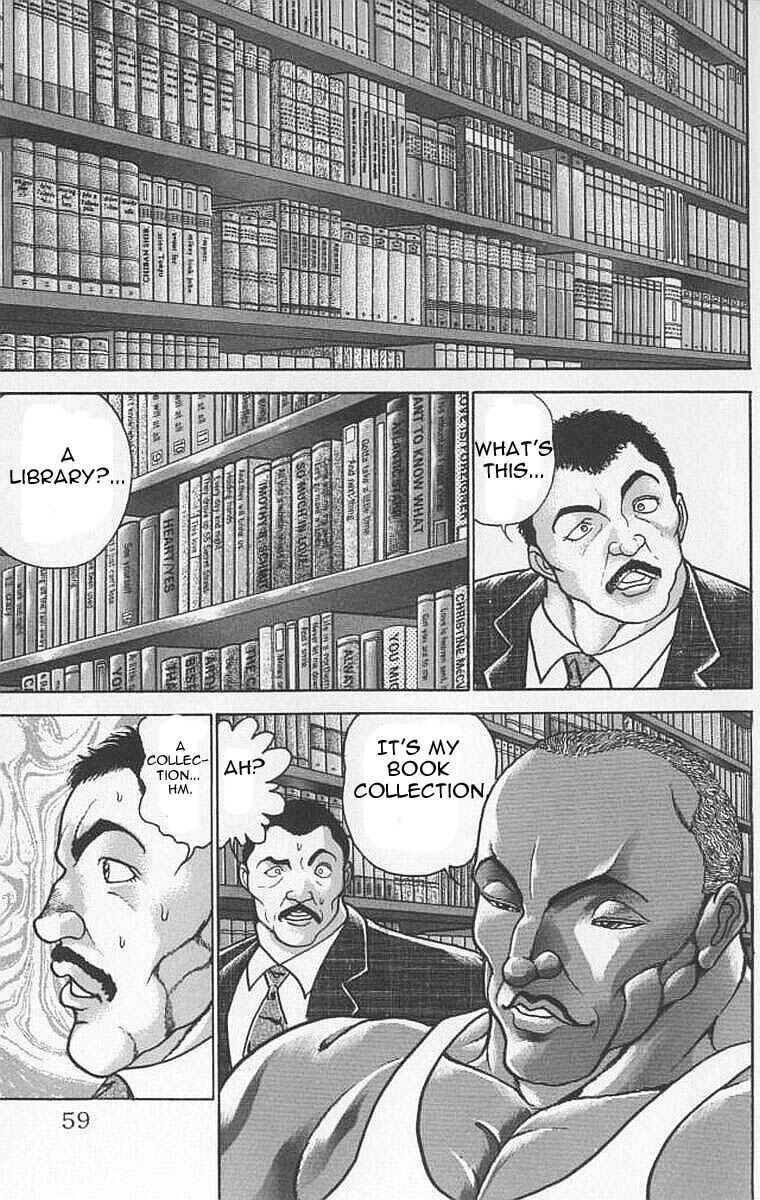 New Grappler Baki Chapter 91 - Page 13