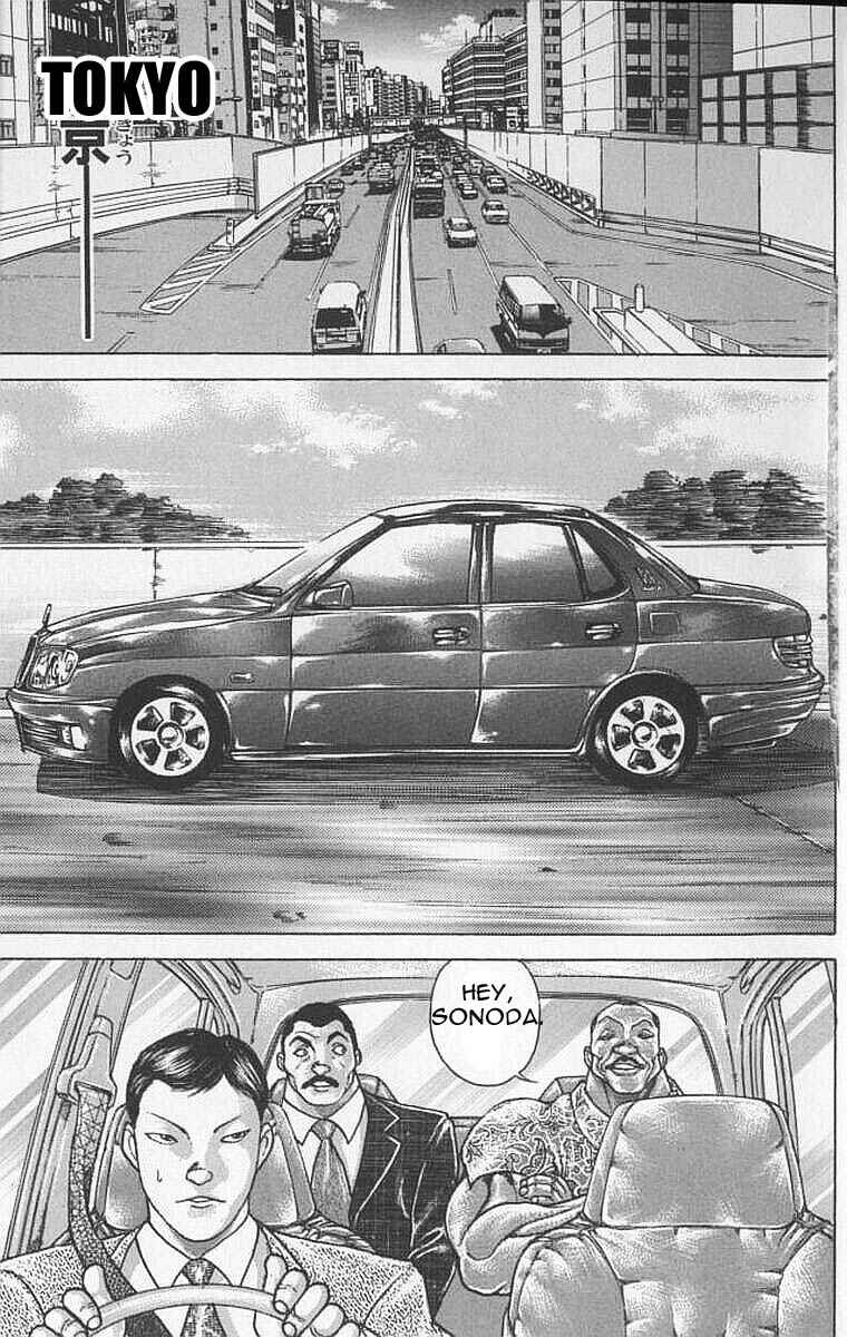 New Grappler Baki Chapter 91 - Page 17