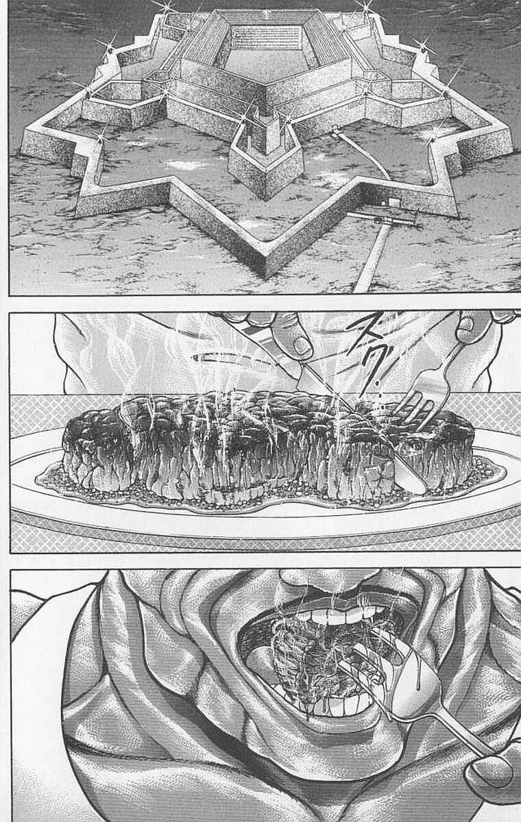 New Grappler Baki Chapter 91 - Page 6