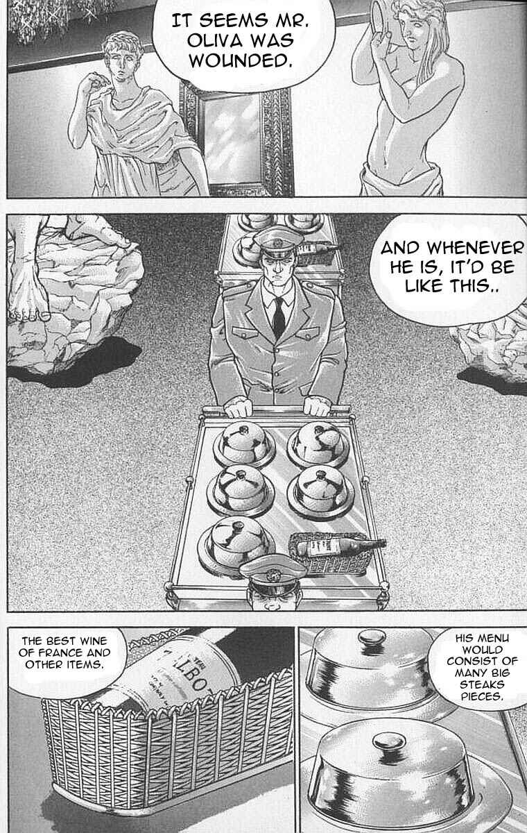 New Grappler Baki Chapter 91 - Page 8