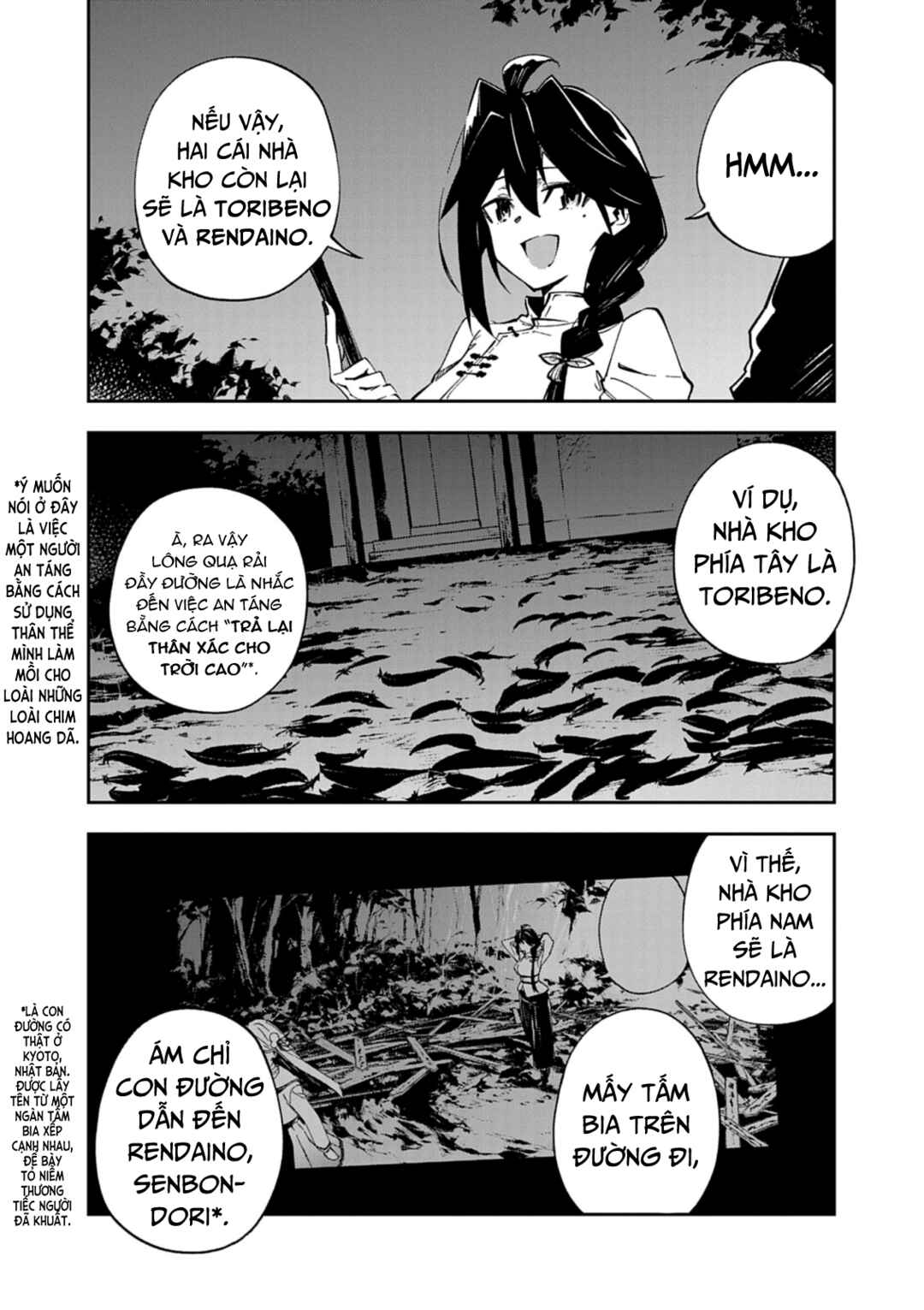 Gokumon Nadeshiko Koko ni Ari Chapter 2 - Page 10