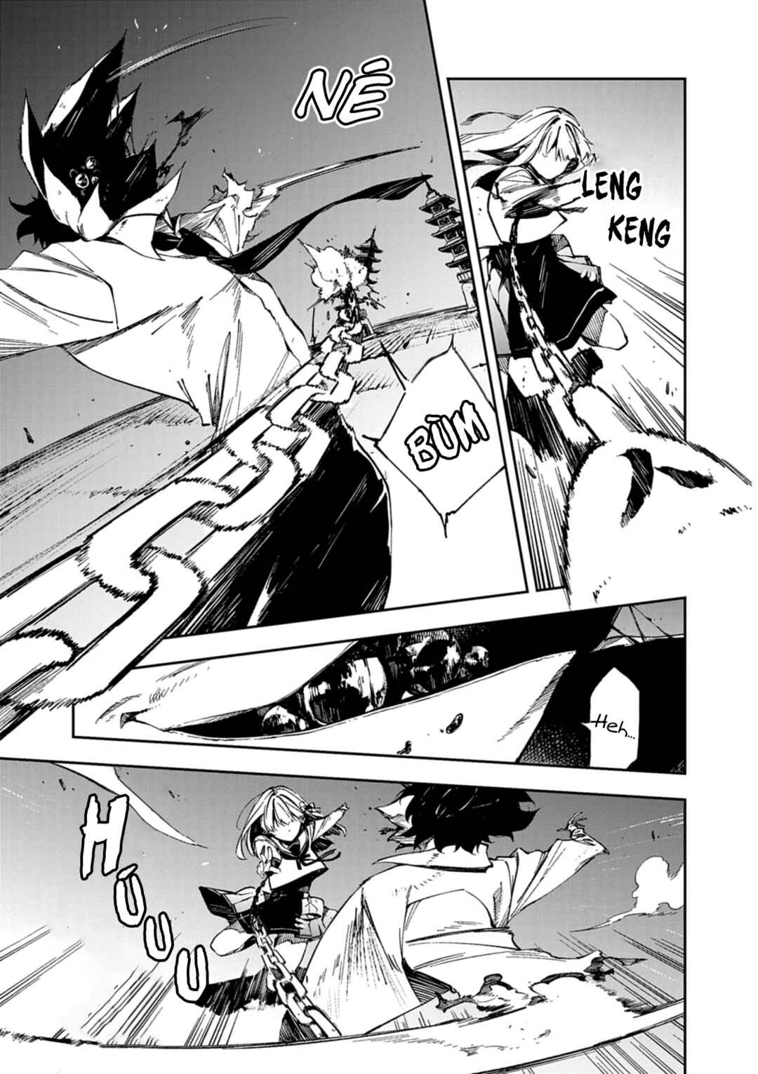 Gokumon Nadeshiko Koko ni Ari Chapter 2 - Page 31