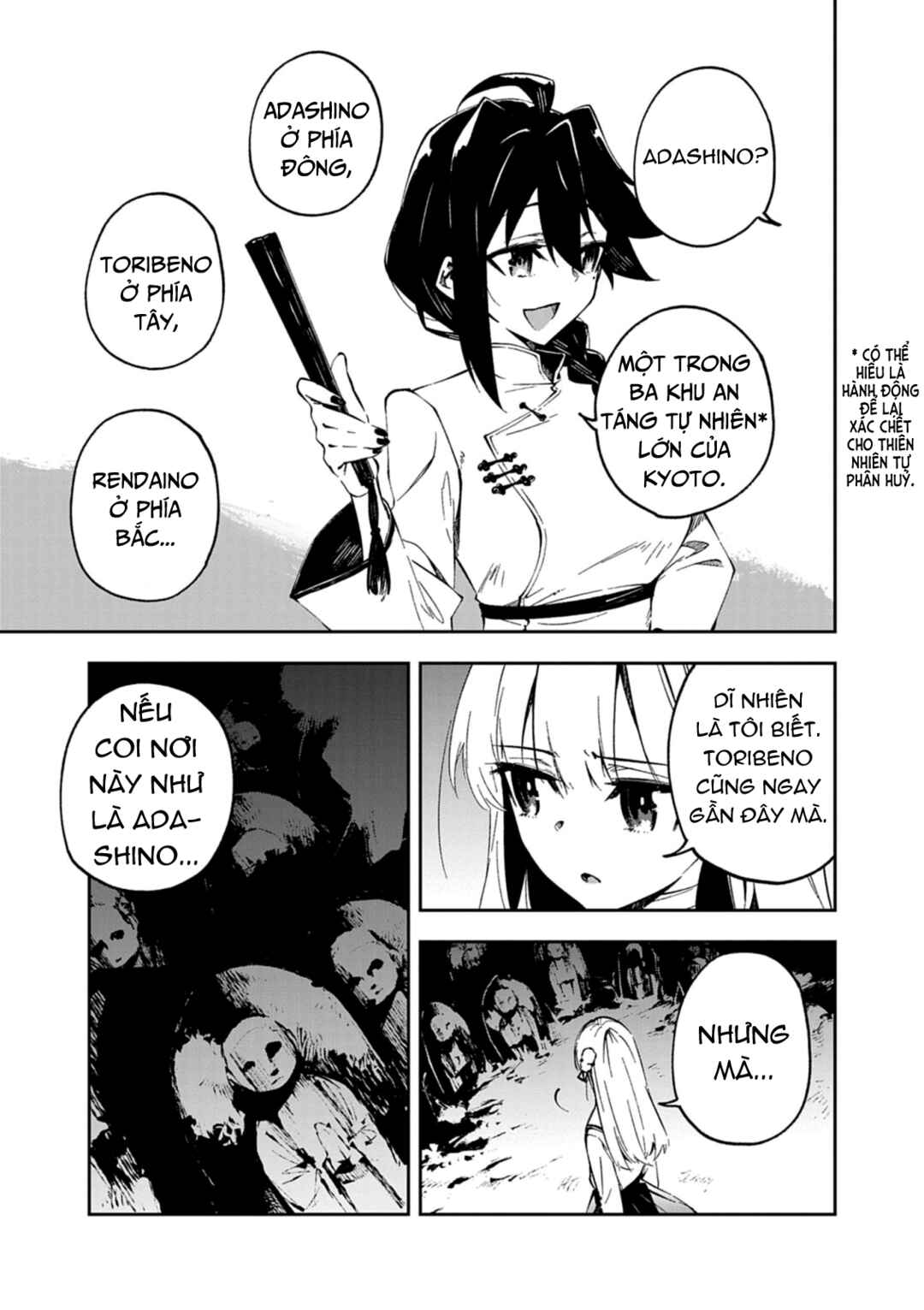 Gokumon Nadeshiko Koko ni Ari Chapter 2 - Page 9