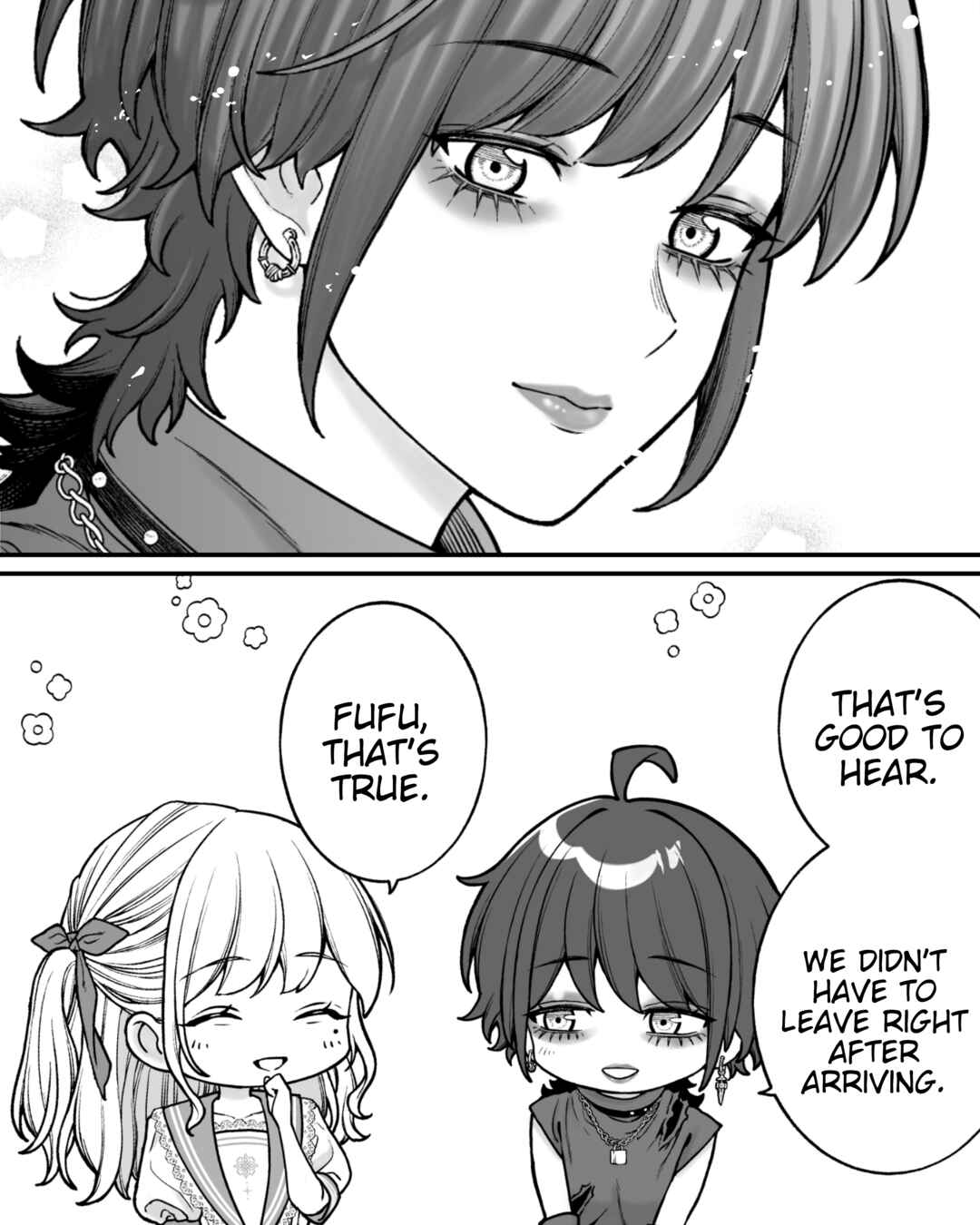 Kaisha to Shiseikatsu (Pre-Serialization) Chapter 189 - Page 1