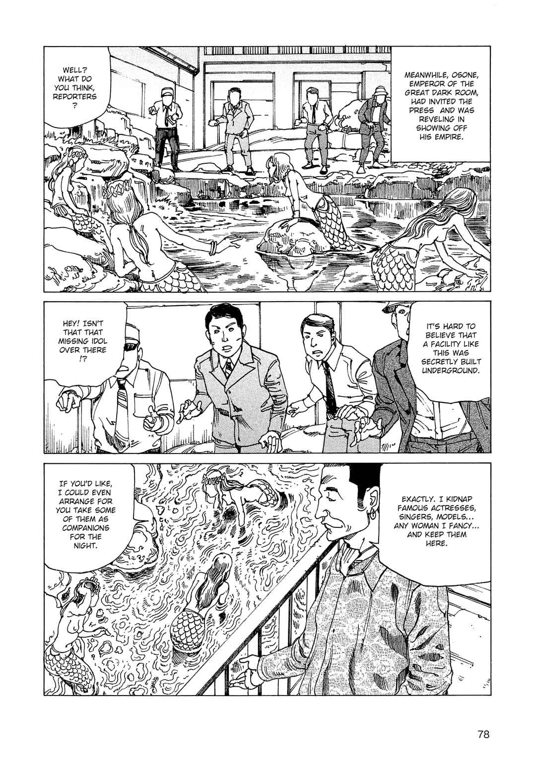 Ranpo Amnesia - 21-banme no Jinkaku Chapter 17 - Page 10