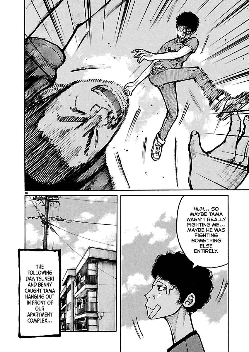 Dustland Chapter 4 - Page 11