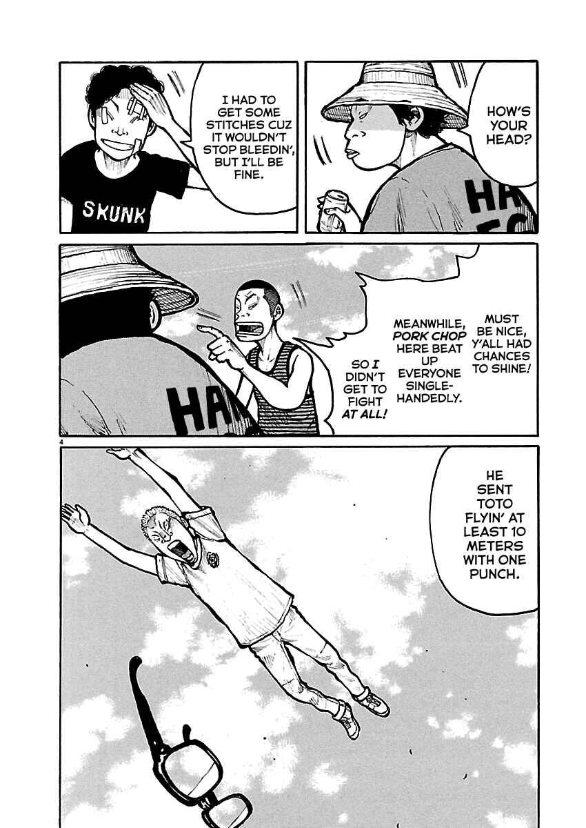 Dustland Chapter 4 - Page 5