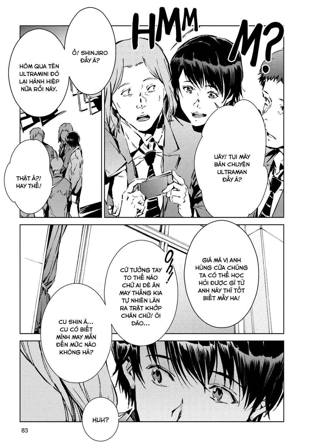 Ultraman Chapter 10 - Page 13