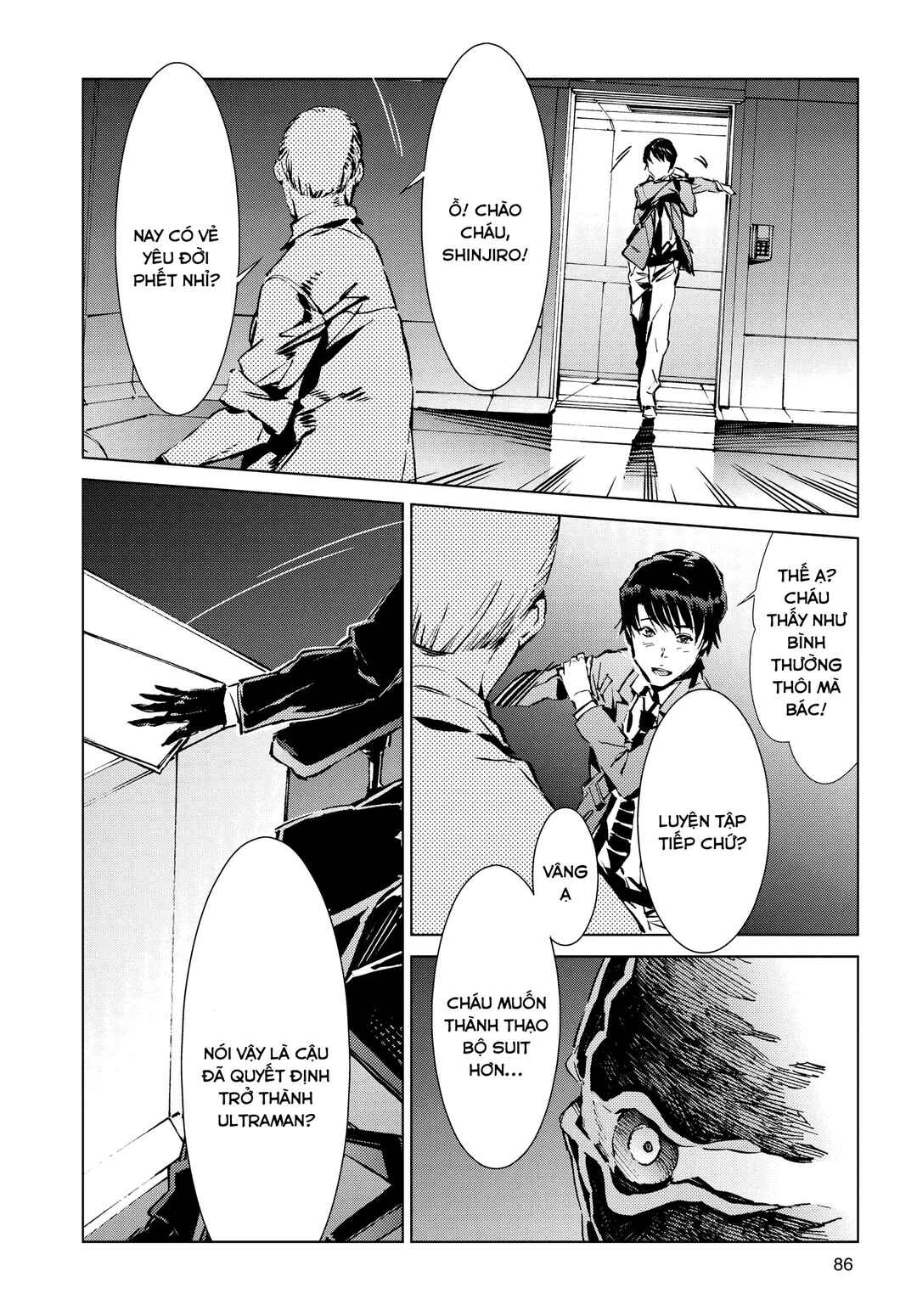 Ultraman Chapter 10 - Page 16