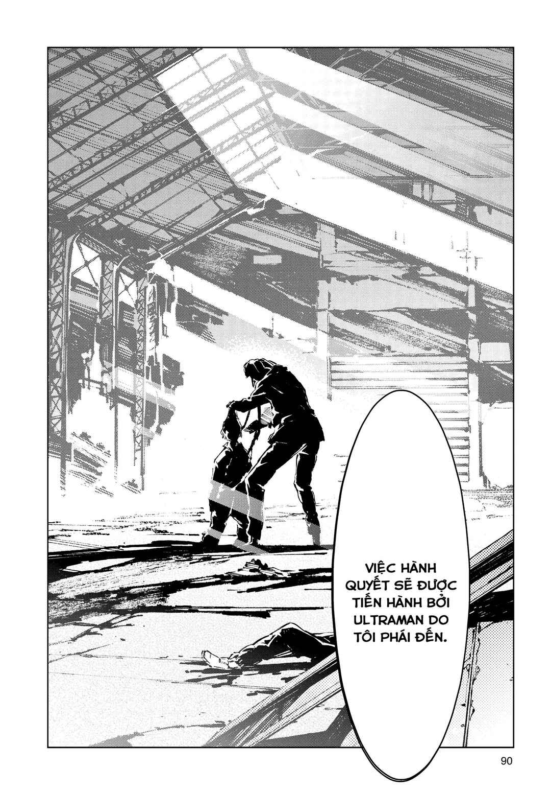Ultraman Chapter 10 - Page 20