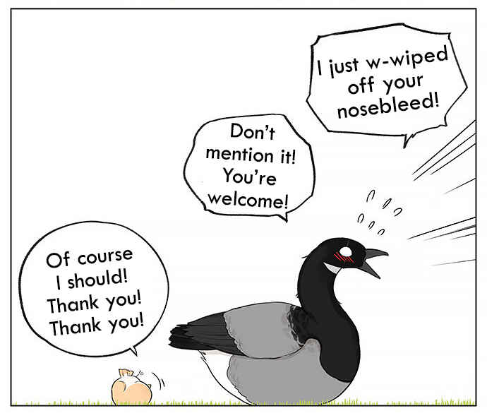 Southern Bird and Northern Bird Chapter 20 - Page 9