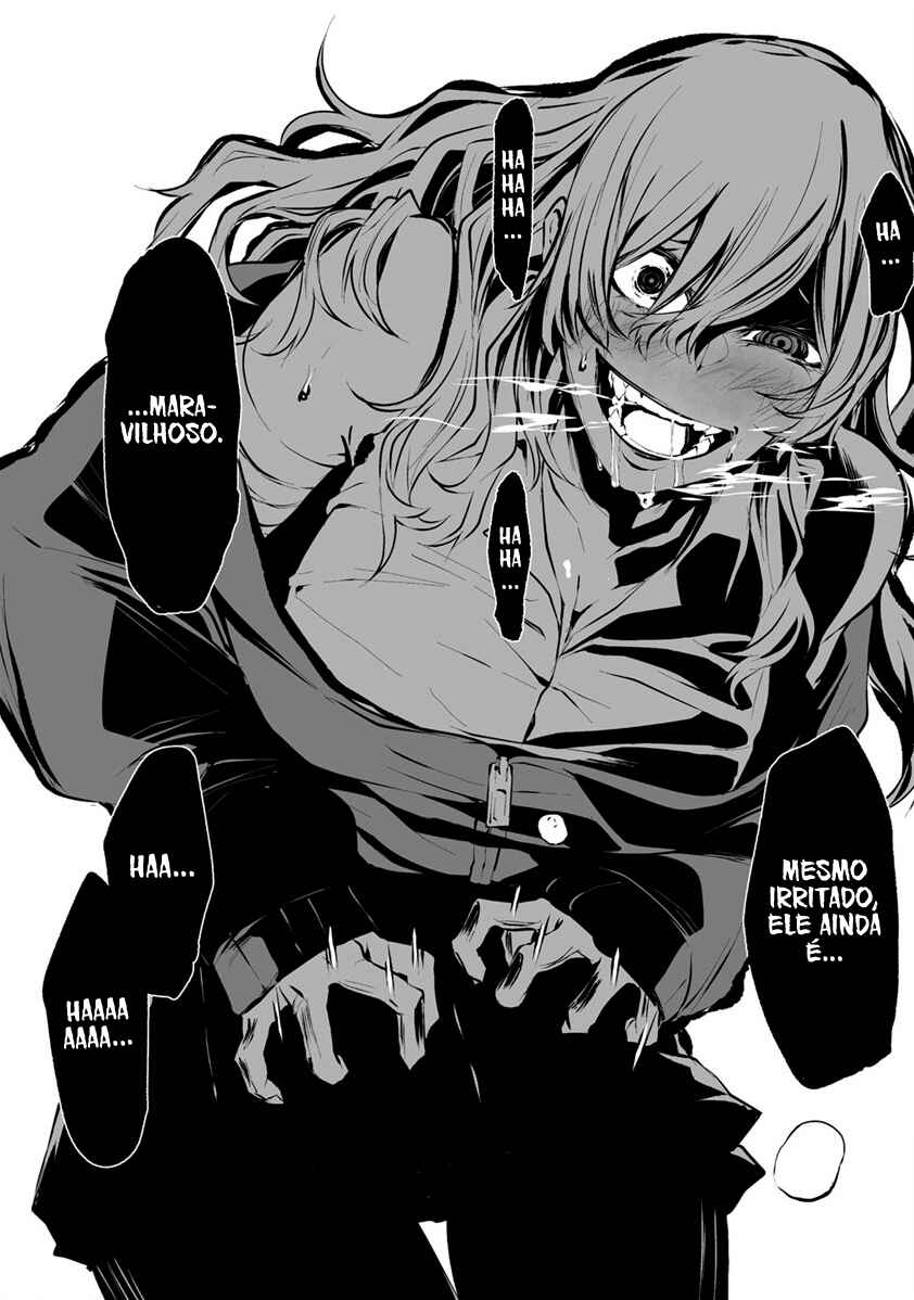 Hachigatsu Kokonoka Boku wa Kimi ni Kuwareru. Chapter 2 - Page 24