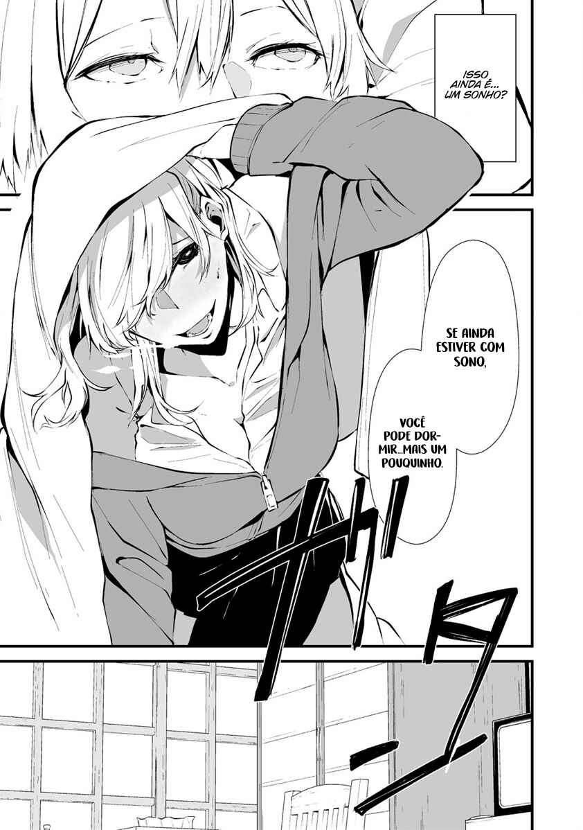 Hachigatsu Kokonoka Boku wa Kimi ni Kuwareru. Chapter 2 - Page 4