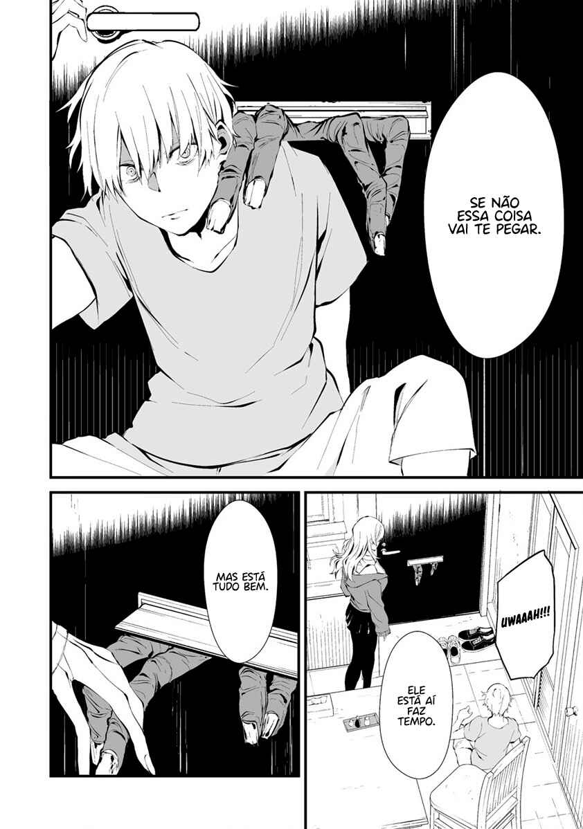 Hachigatsu Kokonoka Boku wa Kimi ni Kuwareru. Chapter 2 - Page 7