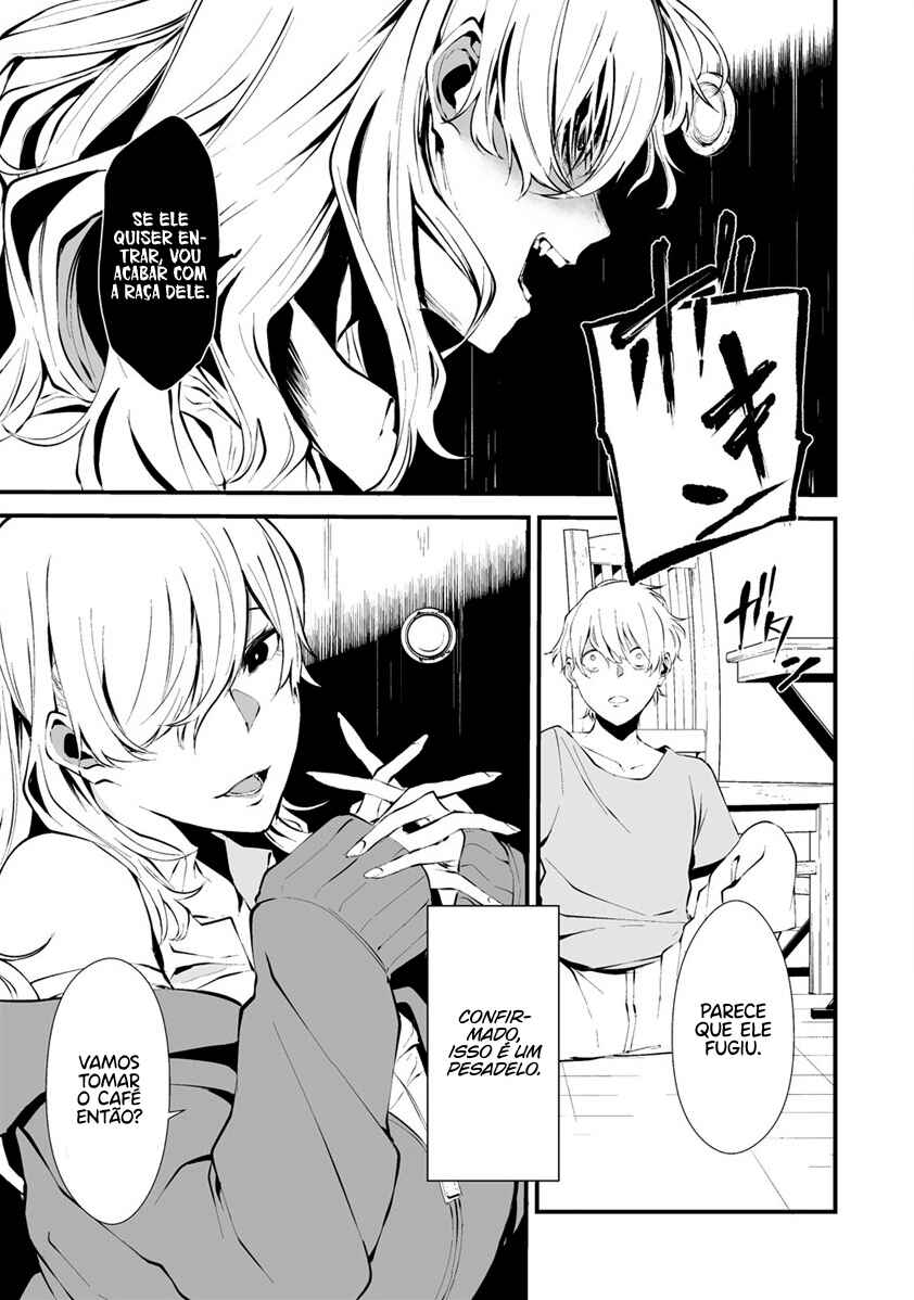 Hachigatsu Kokonoka Boku wa Kimi ni Kuwareru. Chapter 2 - Page 8