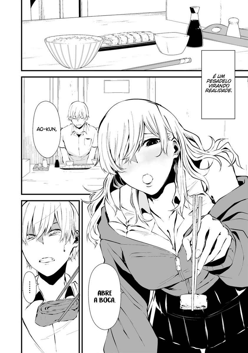 Hachigatsu Kokonoka Boku wa Kimi ni Kuwareru. Chapter 2 - Page 9