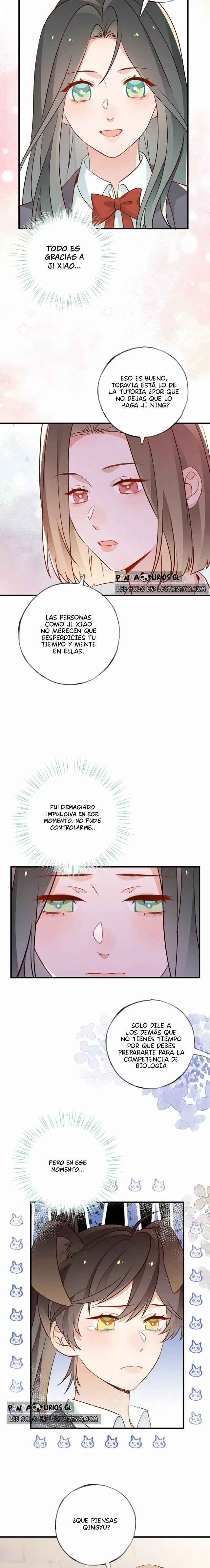 Omega Heroine Wants Her Alpha Villainess Chapter 34 - Page 11