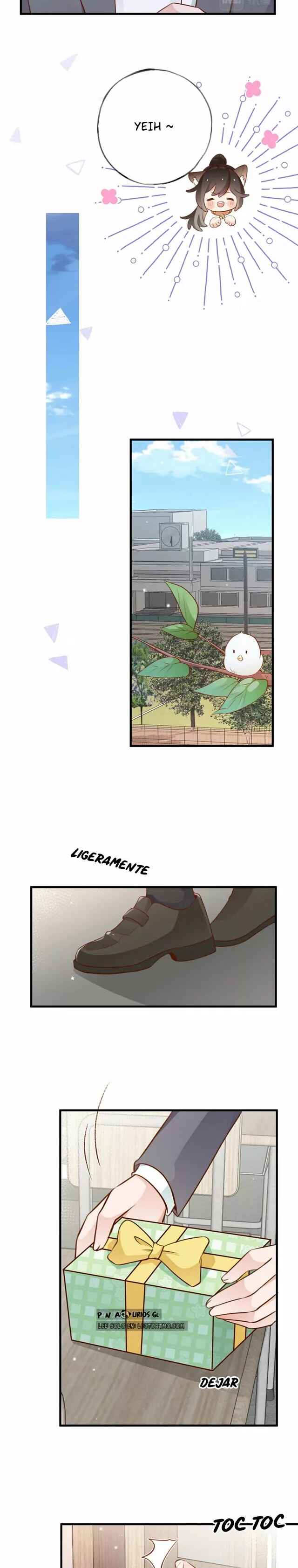 Omega Heroine Wants Her Alpha Villainess Chapter 34 - Page 15