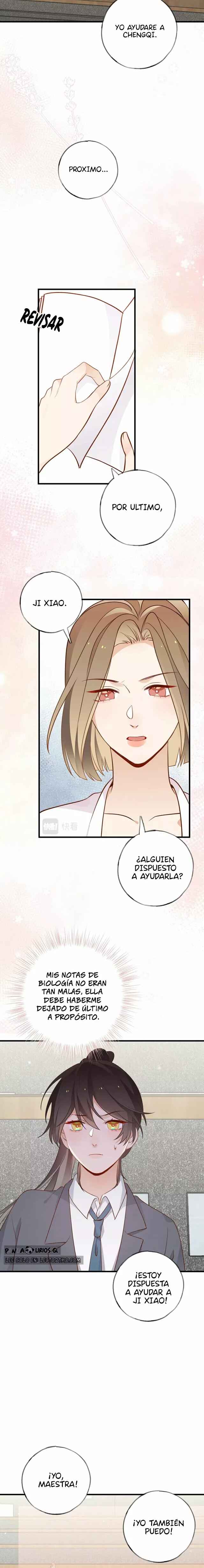 Omega Heroine Wants Her Alpha Villainess Chapter 34 - Page 3