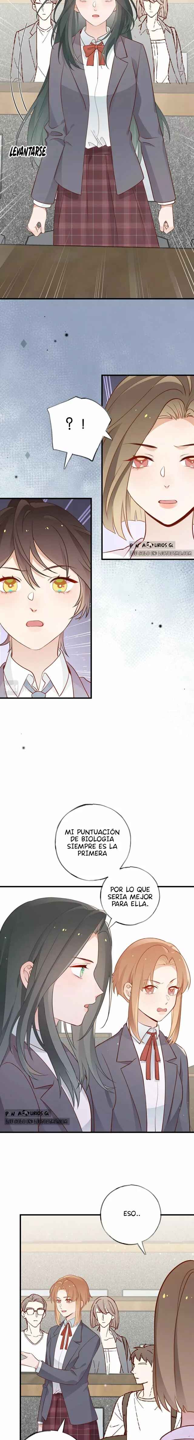 Omega Heroine Wants Her Alpha Villainess Chapter 34 - Page 6