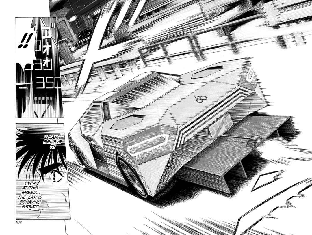 Countach Chapter 218 - Page 13