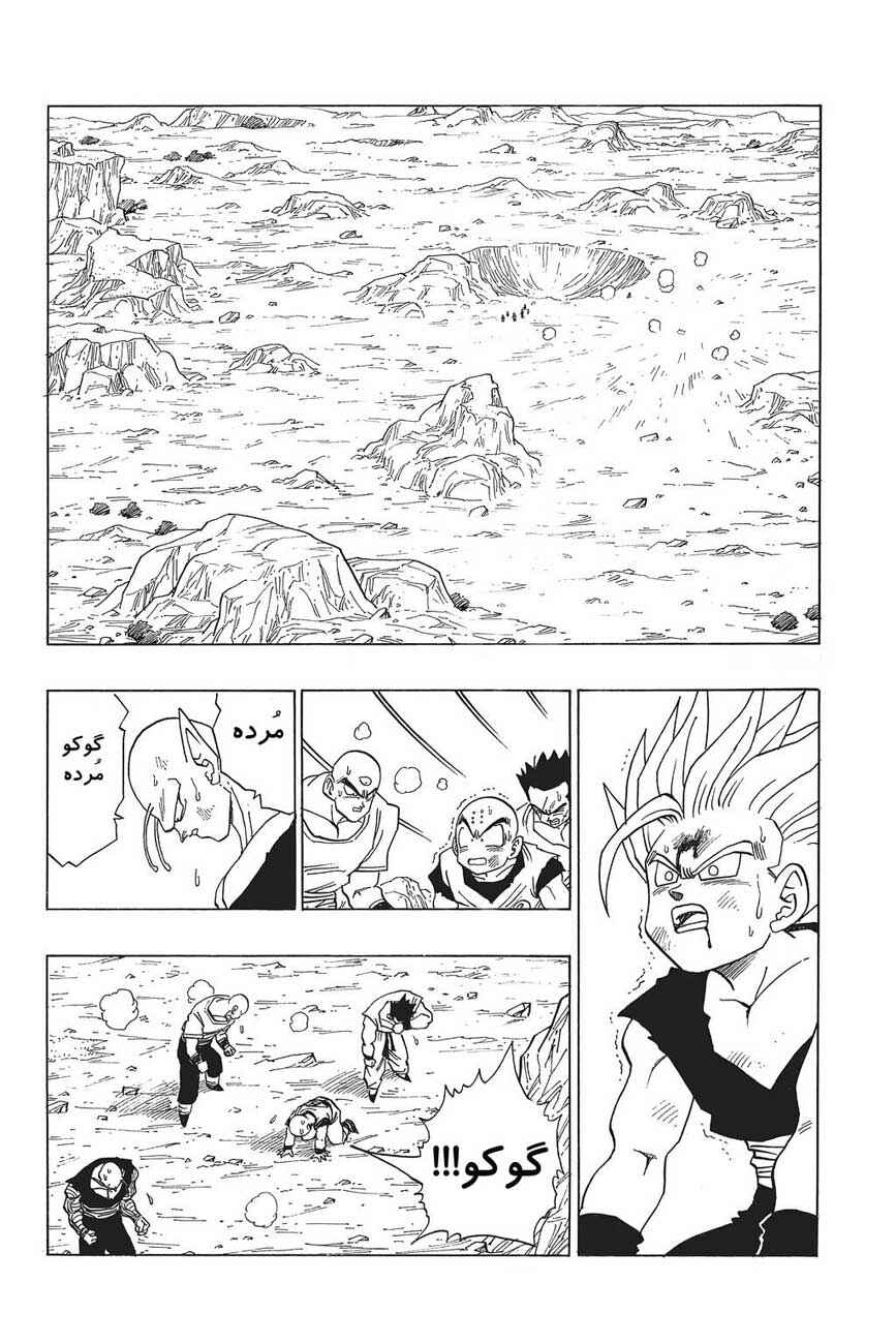 Dragon Ball Chapter 412 - Page 14
