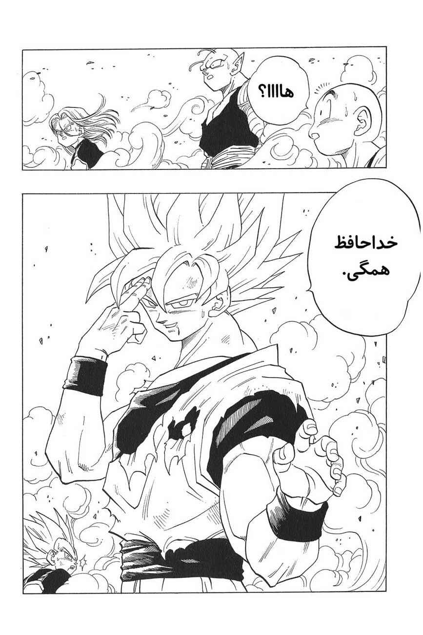 Dragon Ball Chapter 412 - Page 8