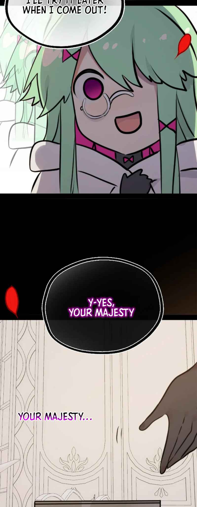Black Snow. White Moon. Eternal Blossom. Chapter 23 - Page 11