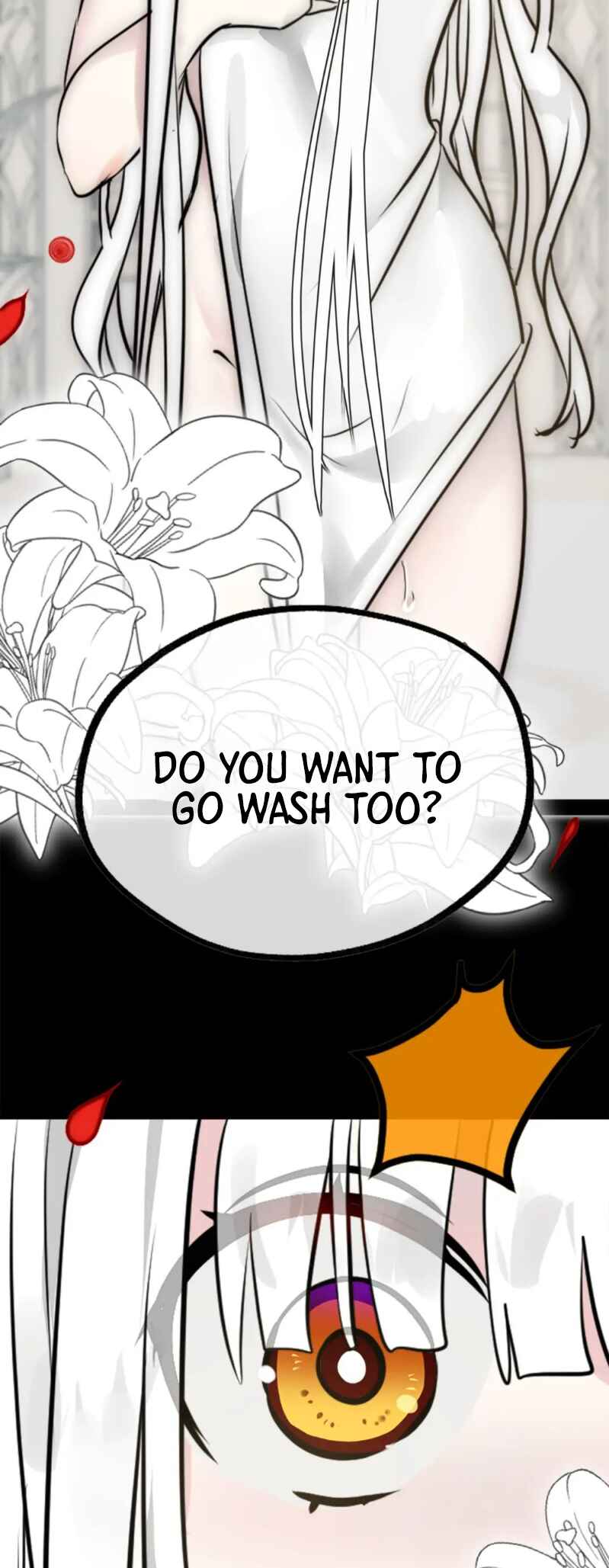 Black Snow. White Moon. Eternal Blossom. Chapter 23 - Page 21