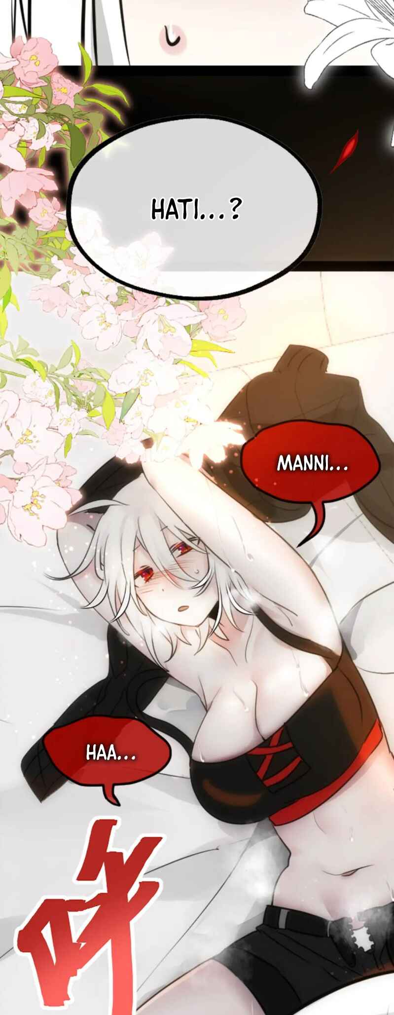 Black Snow. White Moon. Eternal Blossom. Chapter 23 - Page 22