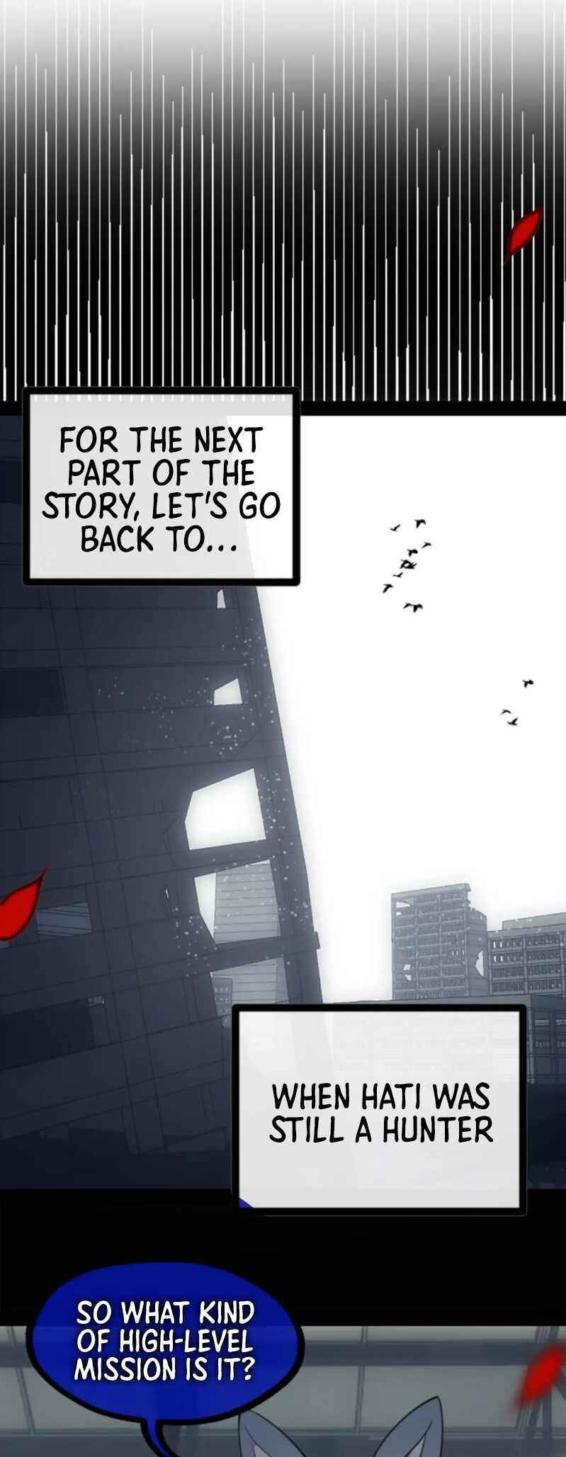 Black Snow. White Moon. Eternal Blossom. Chapter 23 - Page 29