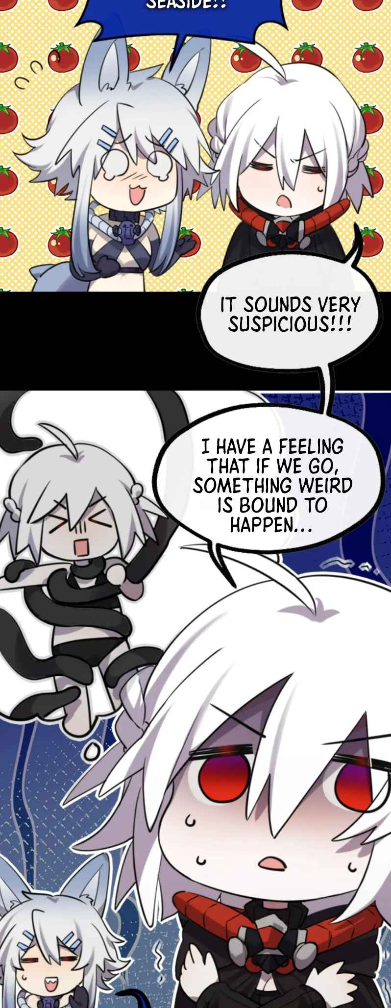 Black Snow. White Moon. Eternal Blossom. Chapter 23 - Page 33